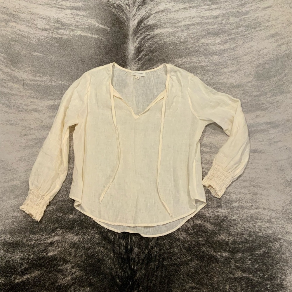 Cloth And Stone - image 1